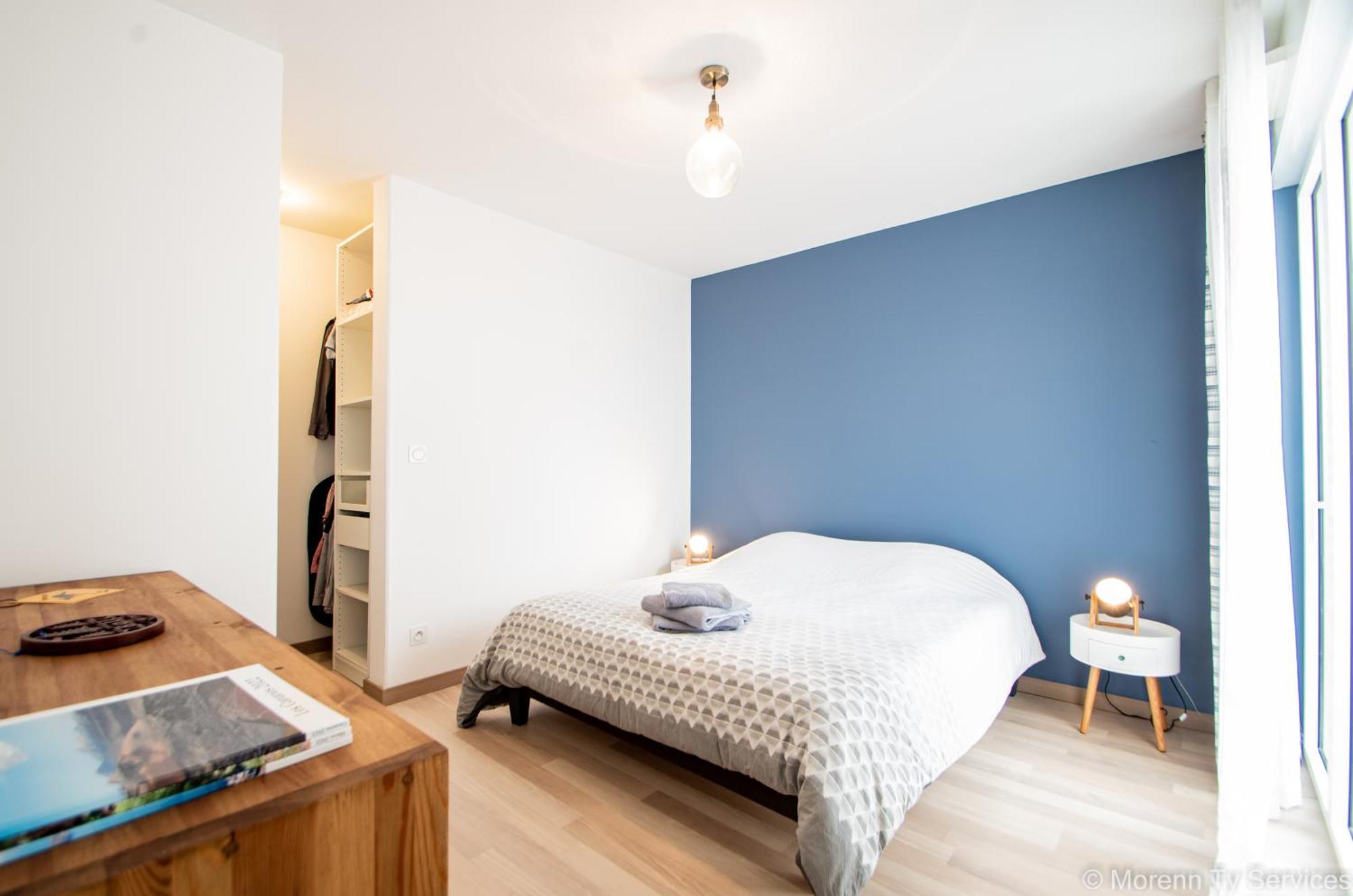 Triplex Terrasse Proche Metro - Ty Ar Mabilay Apartment แรนส์ ภายนอก รูปภาพ